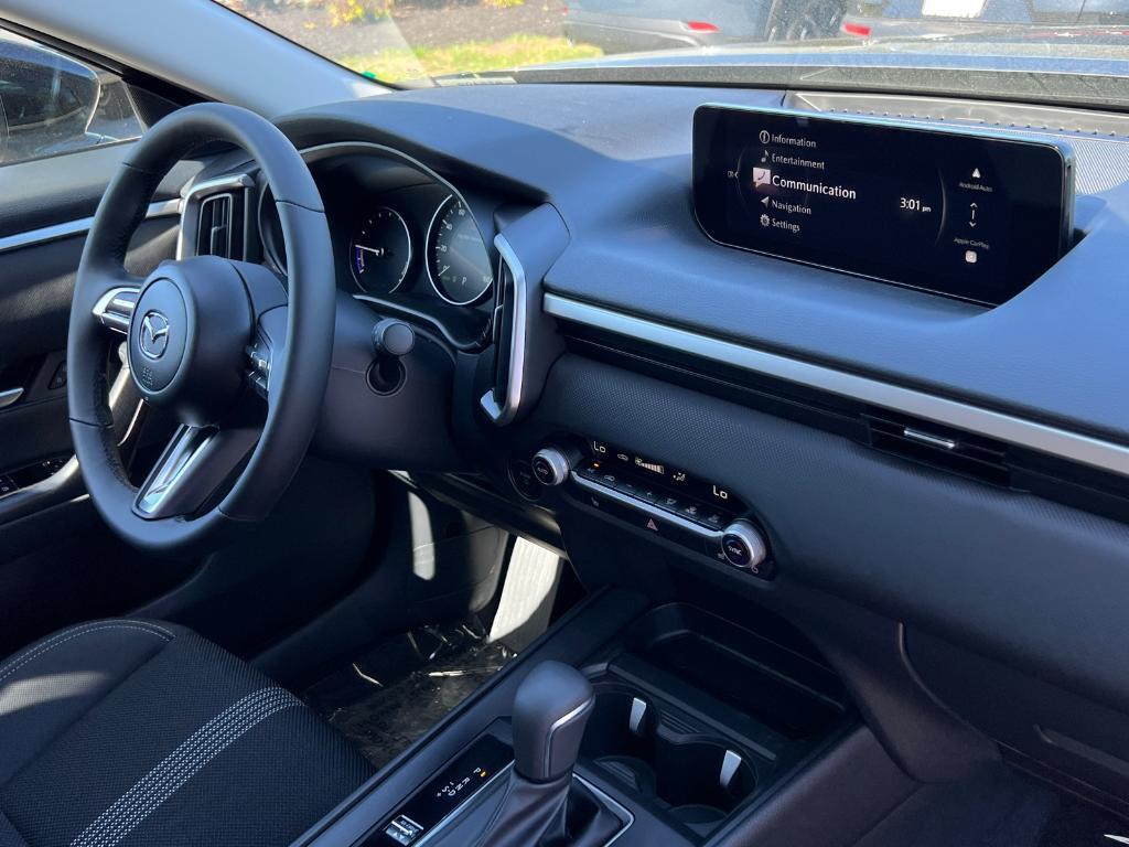 new 2025 Mazda CX-50 Hybrid car, priced at $35,383