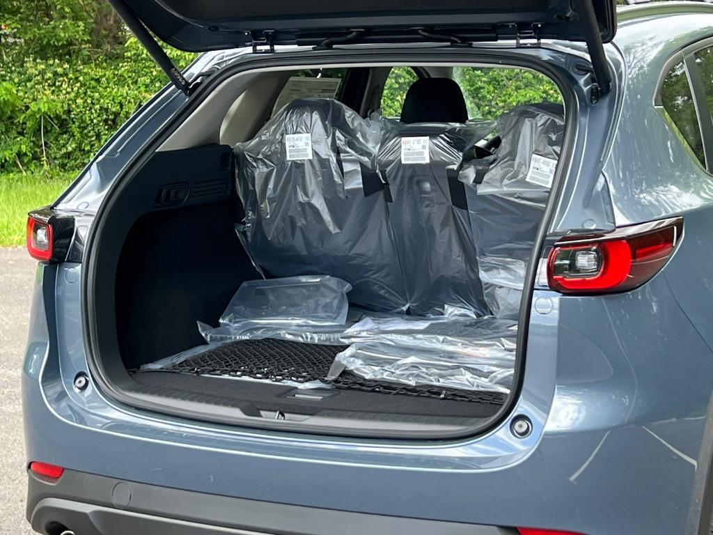 new 2025 Mazda CX-5 car, priced at $34,020
