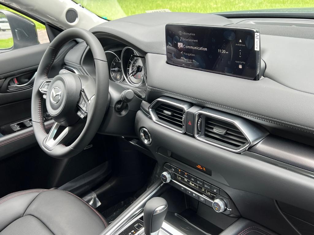new 2025 Mazda CX-5 car, priced at $34,020
