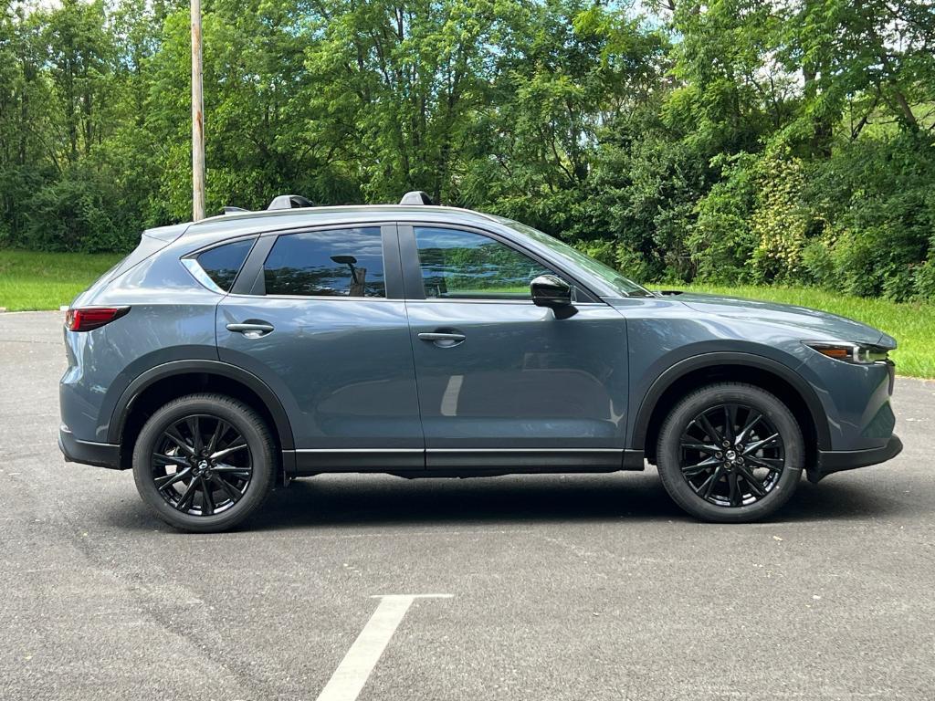 new 2025 Mazda CX-5 car, priced at $34,020