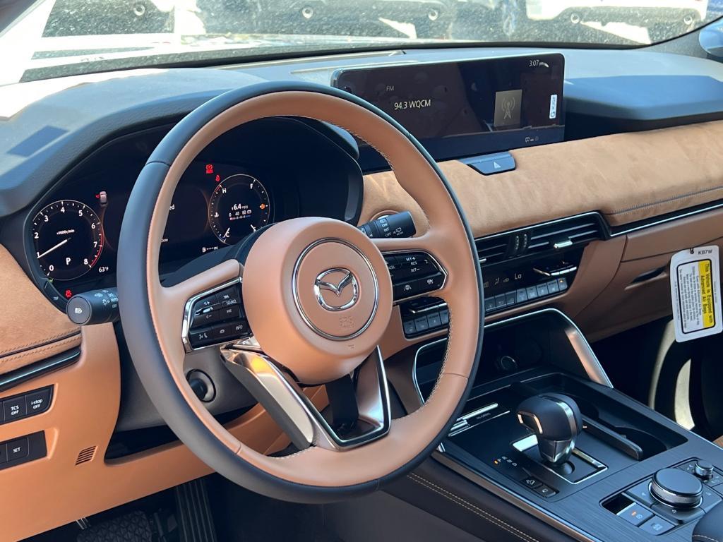 new 2025 Mazda CX-90 car, priced at $54,869