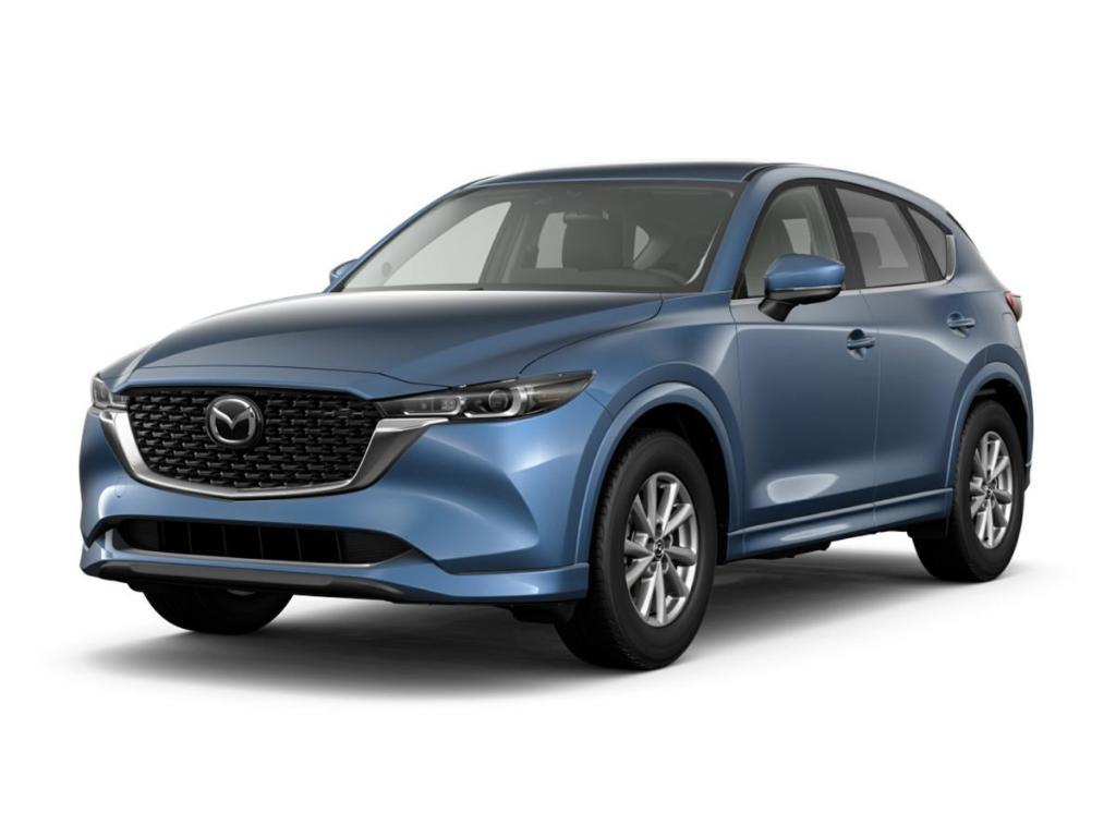 new 2025 Mazda CX-5 car, priced at $29,419