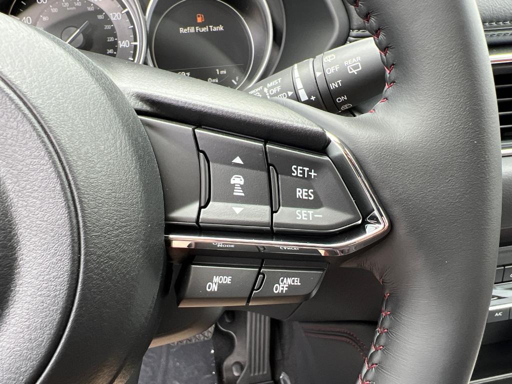 new 2025 Mazda CX-5 car, priced at $33,756