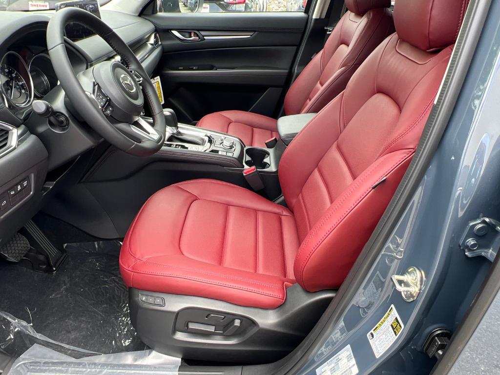 new 2025 Mazda CX-5 car, priced at $33,756