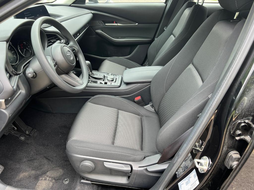 new 2025 Mazda CX-30 car, priced at $26,200