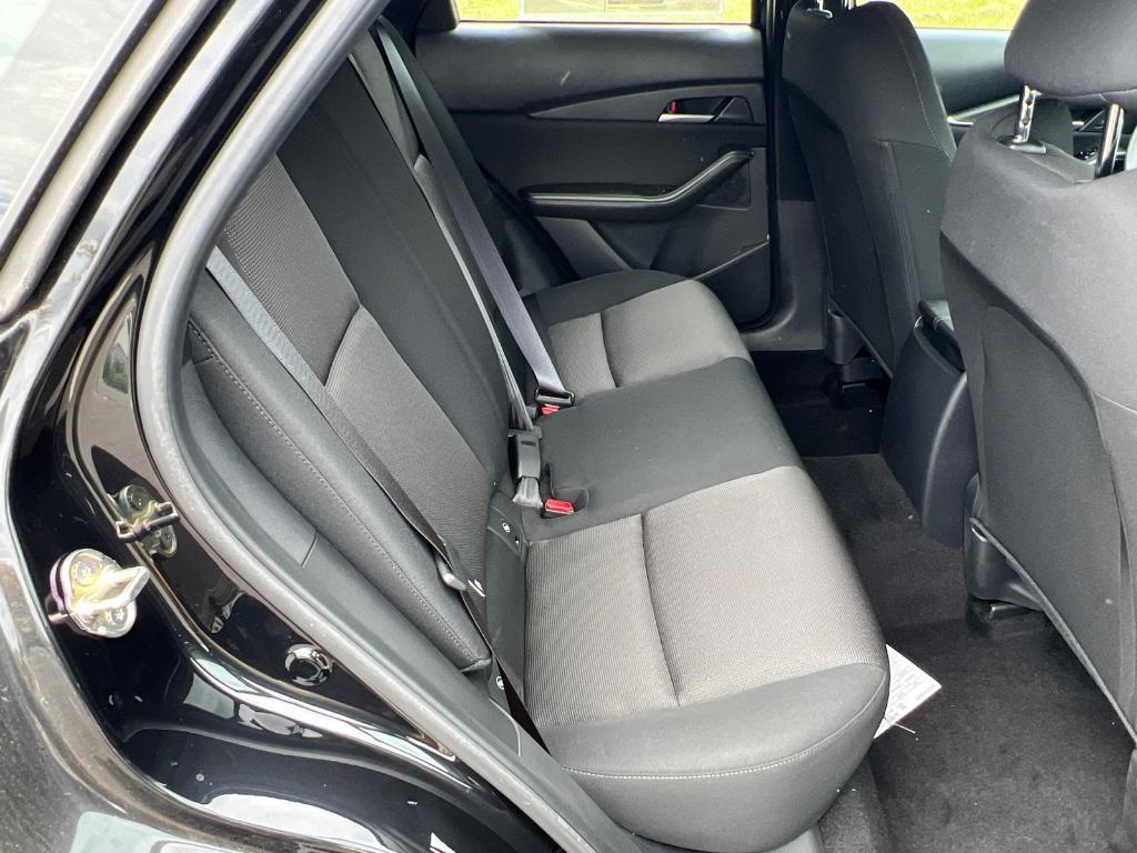 new 2025 Mazda CX-30 car, priced at $26,200