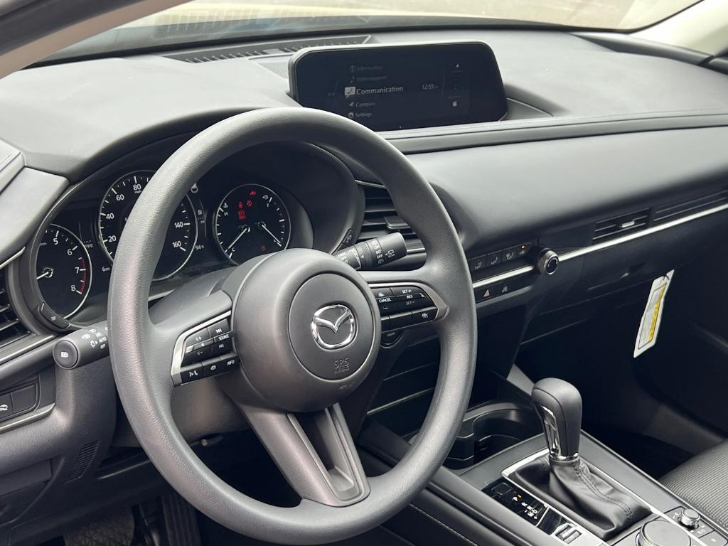 new 2025 Mazda CX-30 car, priced at $26,200