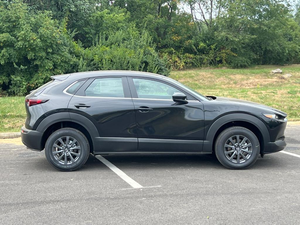 new 2025 Mazda CX-30 car, priced at $26,200
