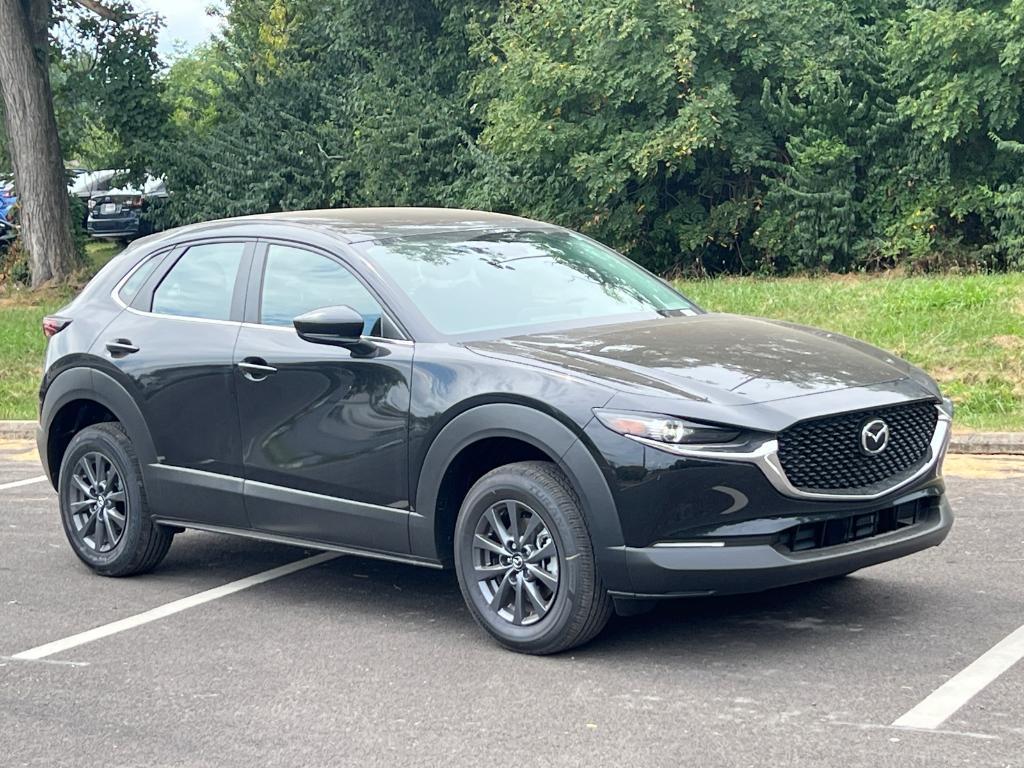 new 2025 Mazda CX-30 car, priced at $26,200