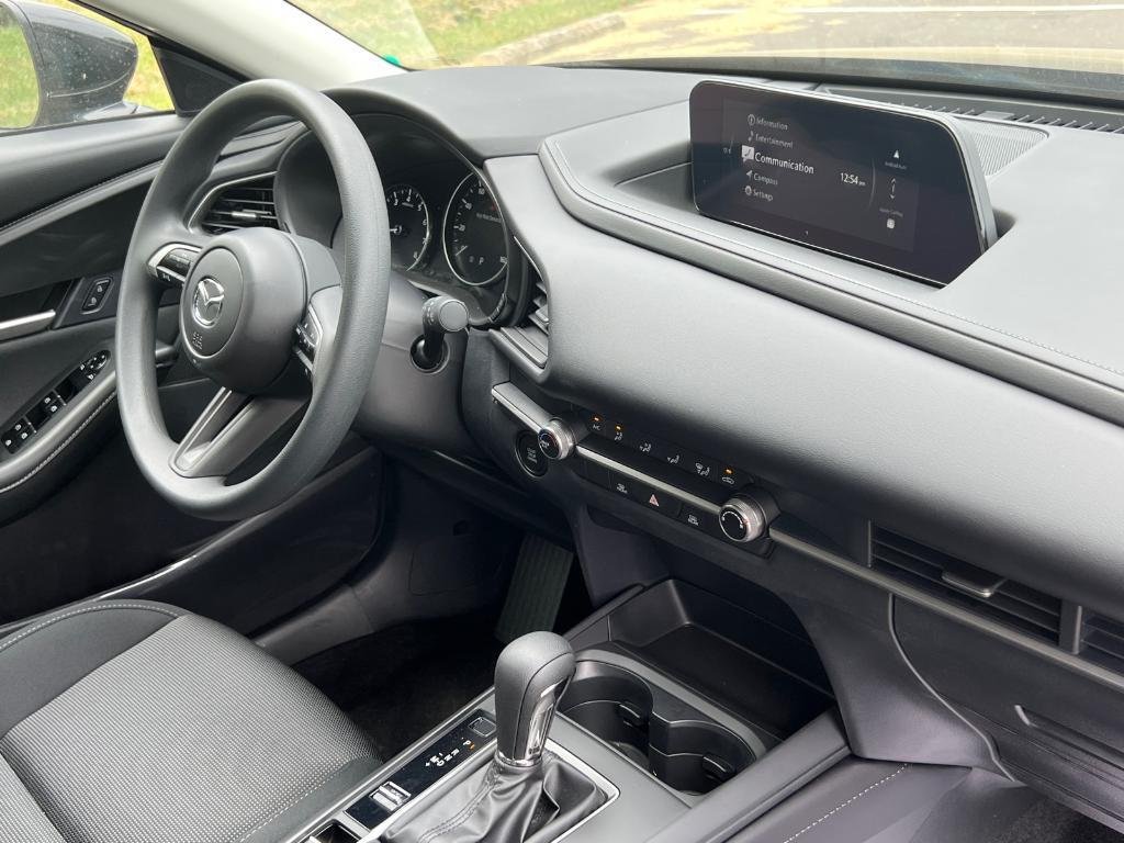new 2025 Mazda CX-30 car, priced at $26,200