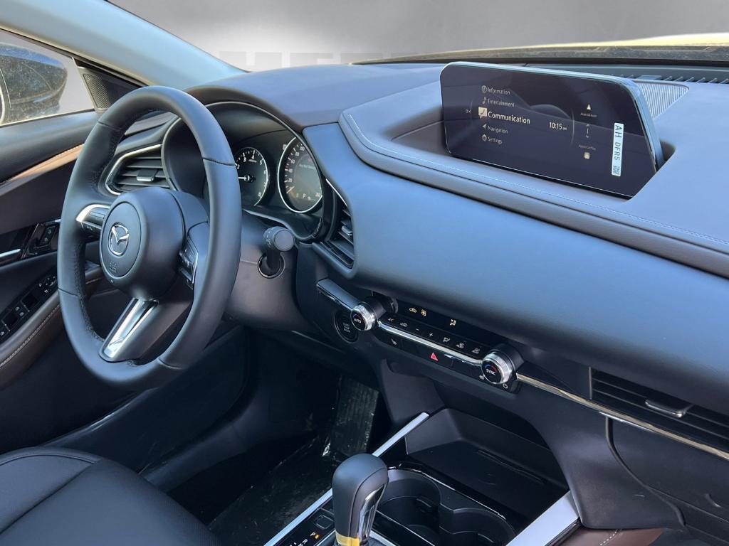 new 2025 Mazda CX-30 car, priced at $30,864