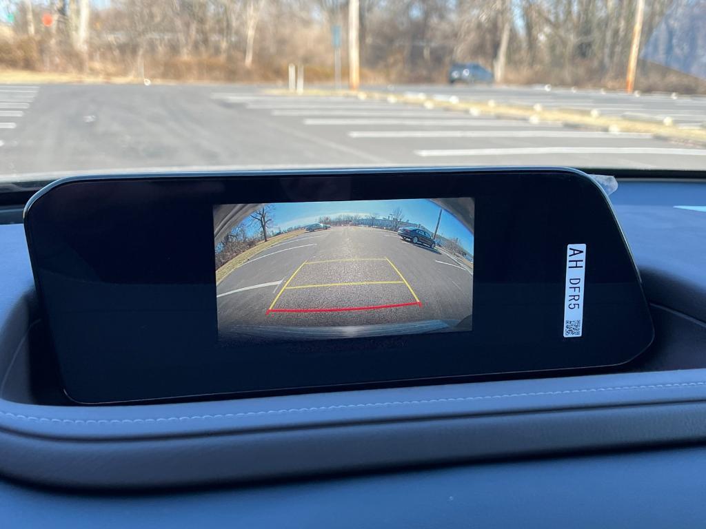 new 2025 Mazda CX-30 car, priced at $30,864