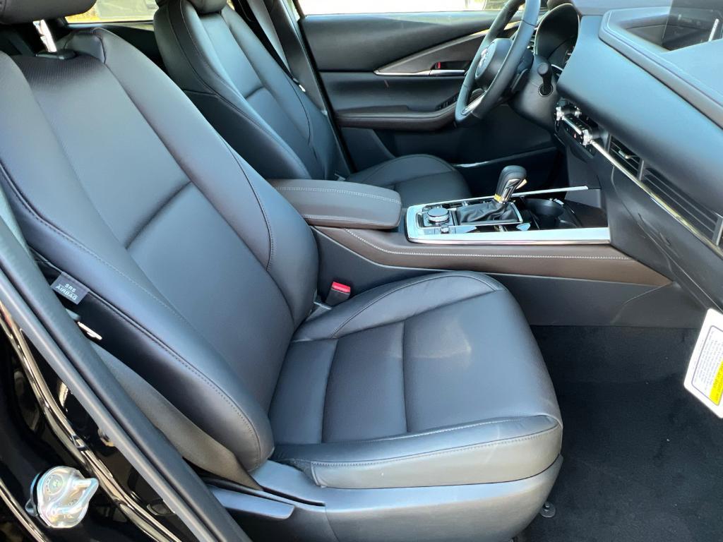 new 2025 Mazda CX-30 car, priced at $30,864