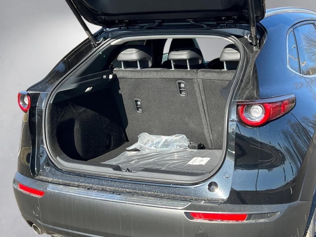 new 2025 Mazda CX-30 car, priced at $30,864