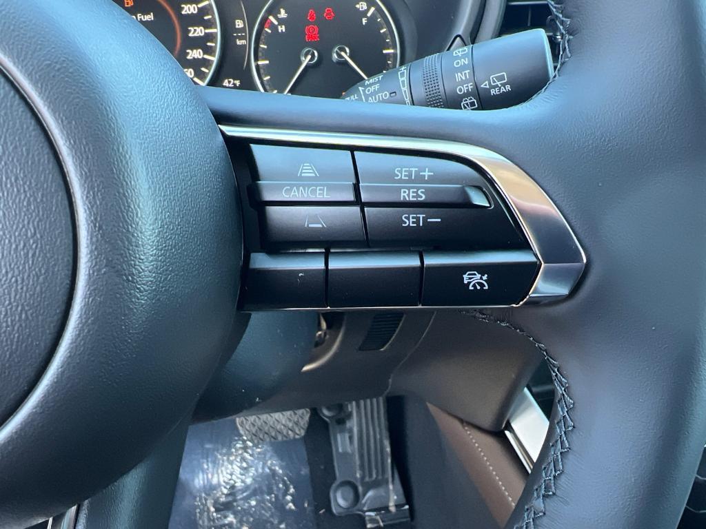 new 2025 Mazda CX-30 car, priced at $30,864