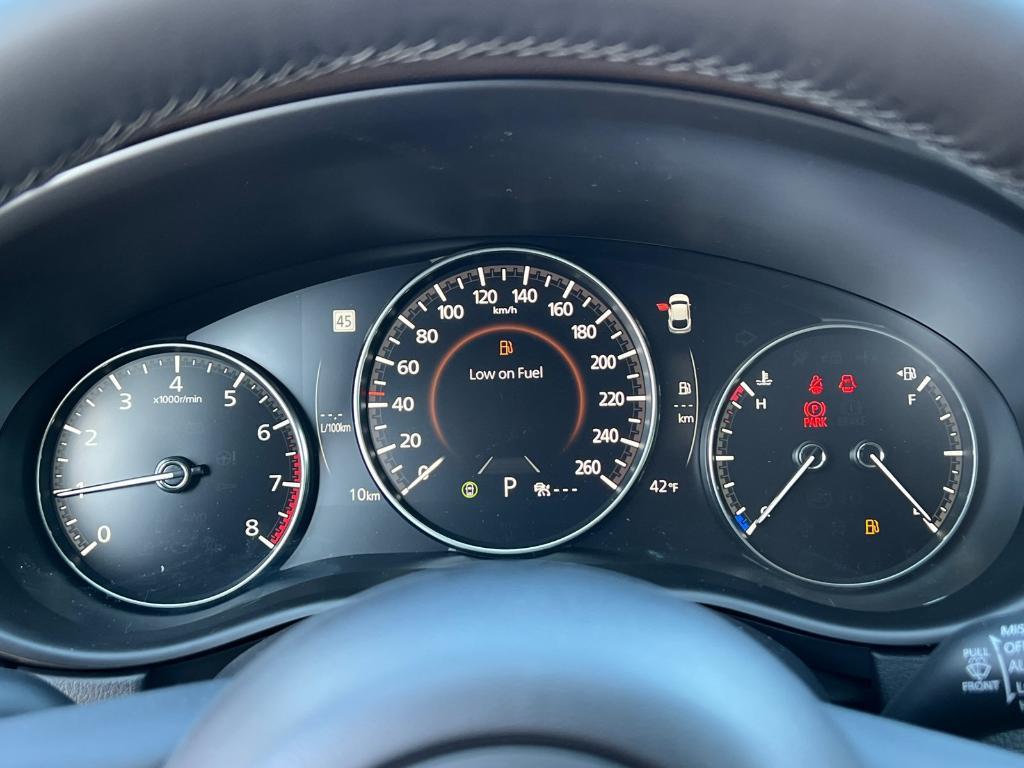 new 2025 Mazda CX-30 car, priced at $30,864