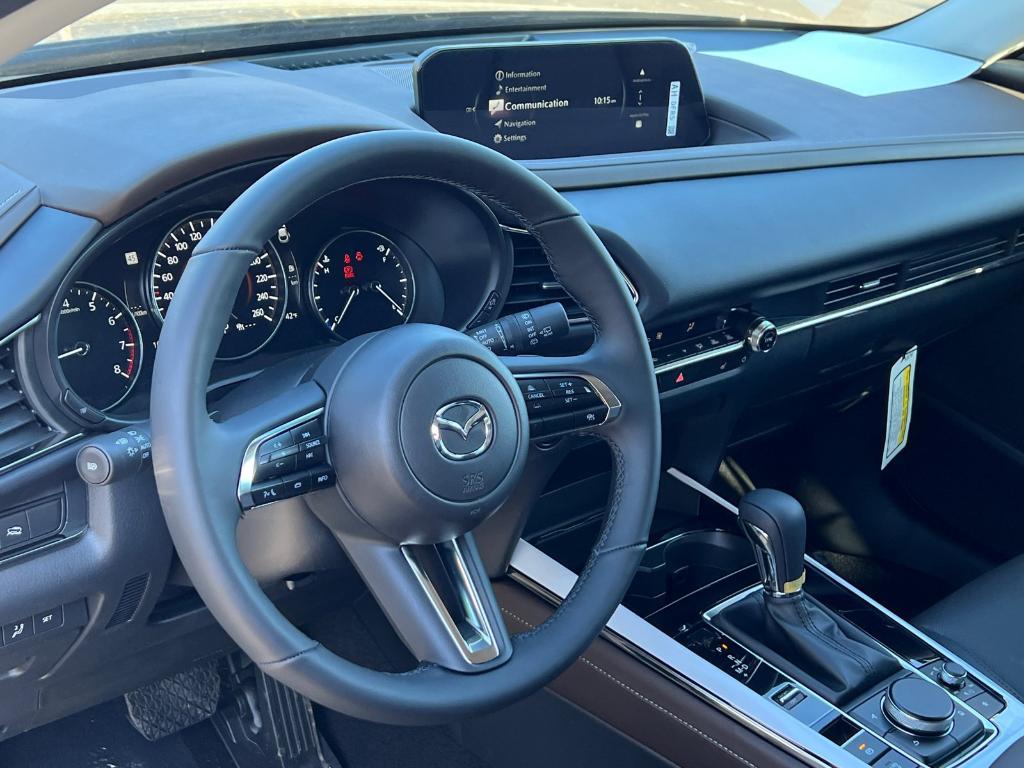 new 2025 Mazda CX-30 car, priced at $30,864