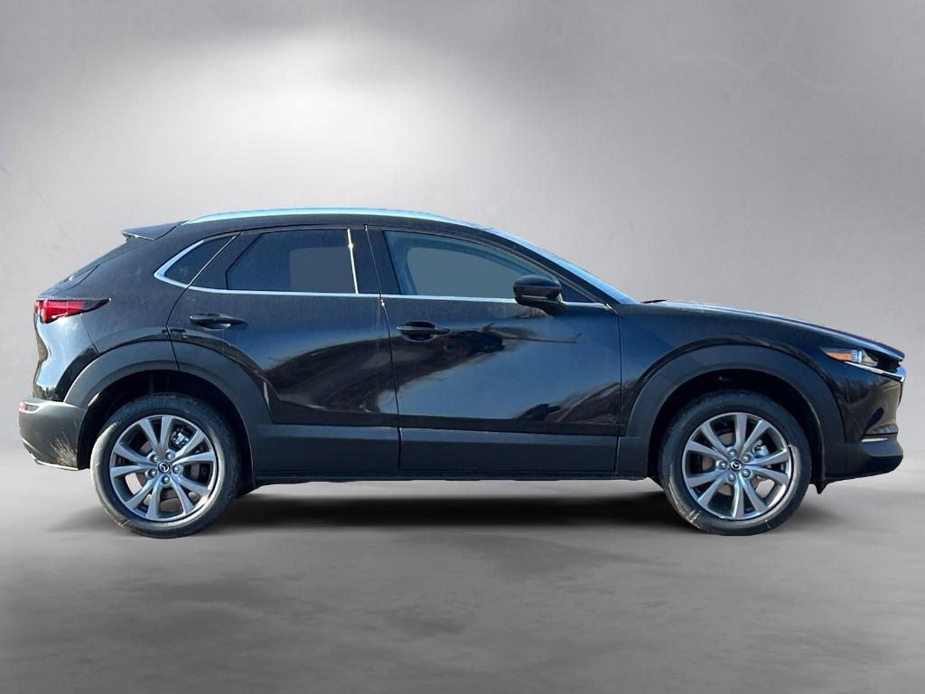new 2025 Mazda CX-30 car, priced at $30,864