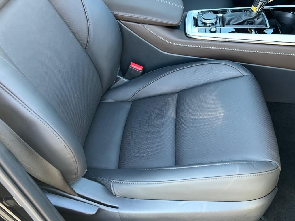 new 2025 Mazda CX-30 car, priced at $30,864