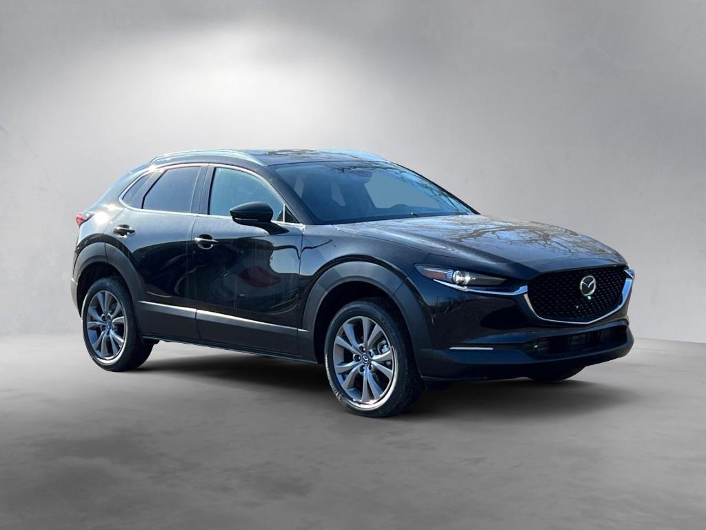 new 2025 Mazda CX-30 car, priced at $30,864