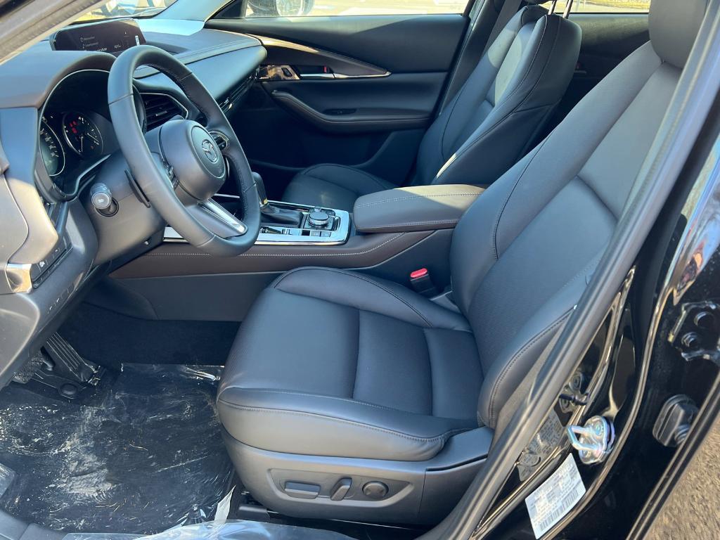 new 2025 Mazda CX-30 car, priced at $30,864