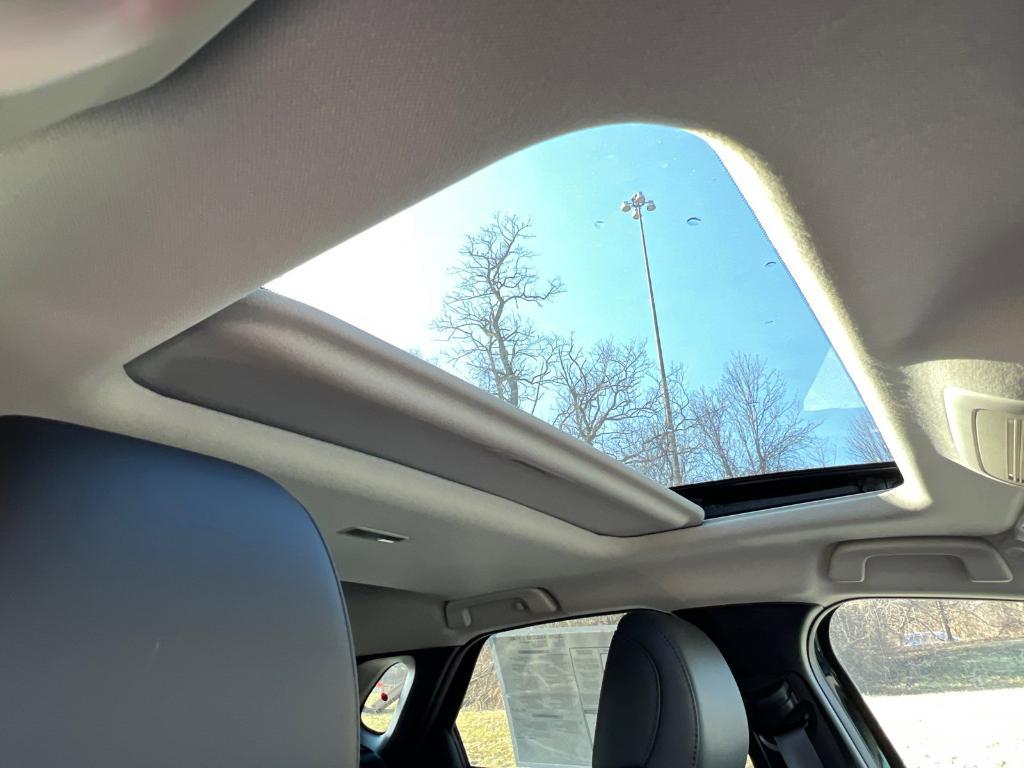 new 2025 Mazda CX-30 car, priced at $30,864