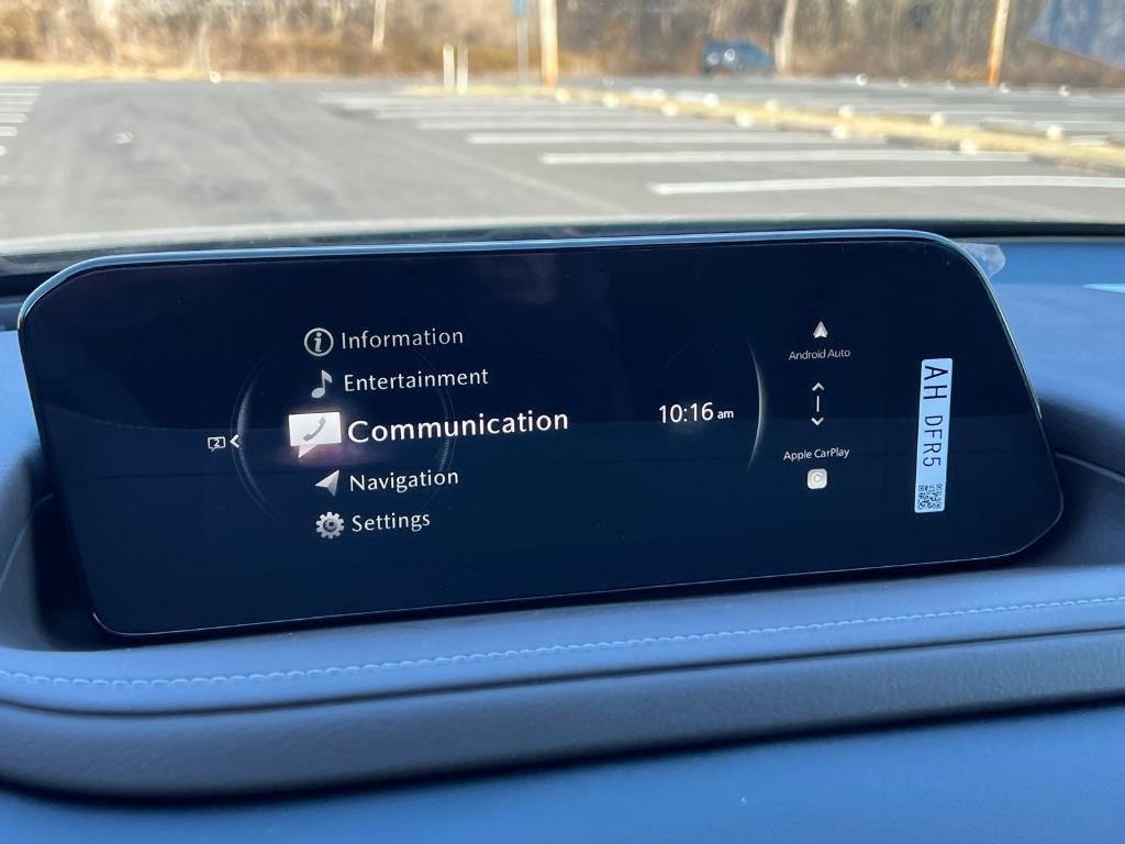 new 2025 Mazda CX-30 car, priced at $30,864