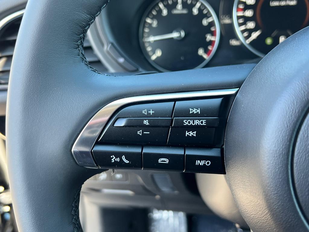 new 2025 Mazda CX-30 car, priced at $30,864