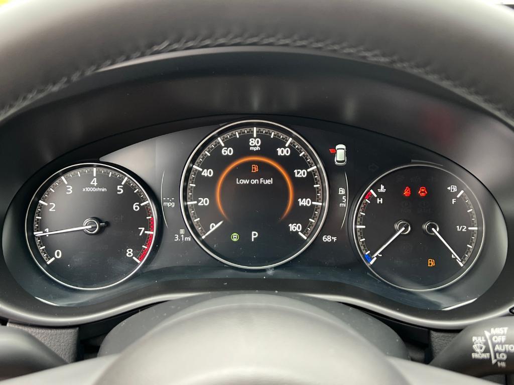 new 2025 Mazda CX-50 car, priced at $35,225