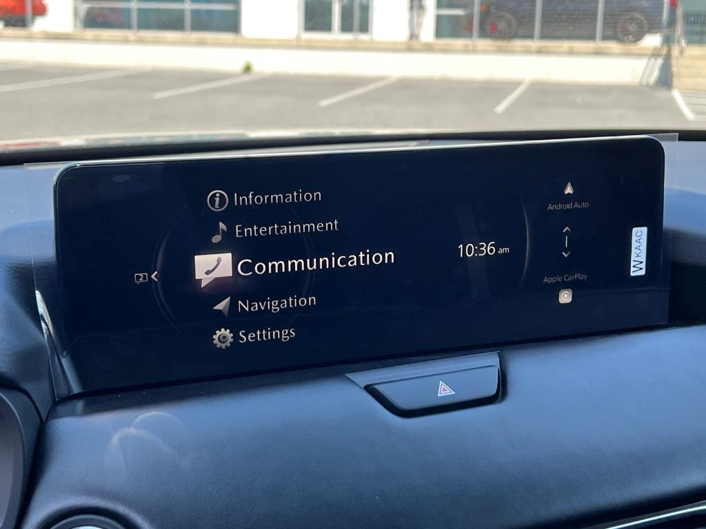 new 2025 Mazda CX-70 PHEV car, priced at $56,629