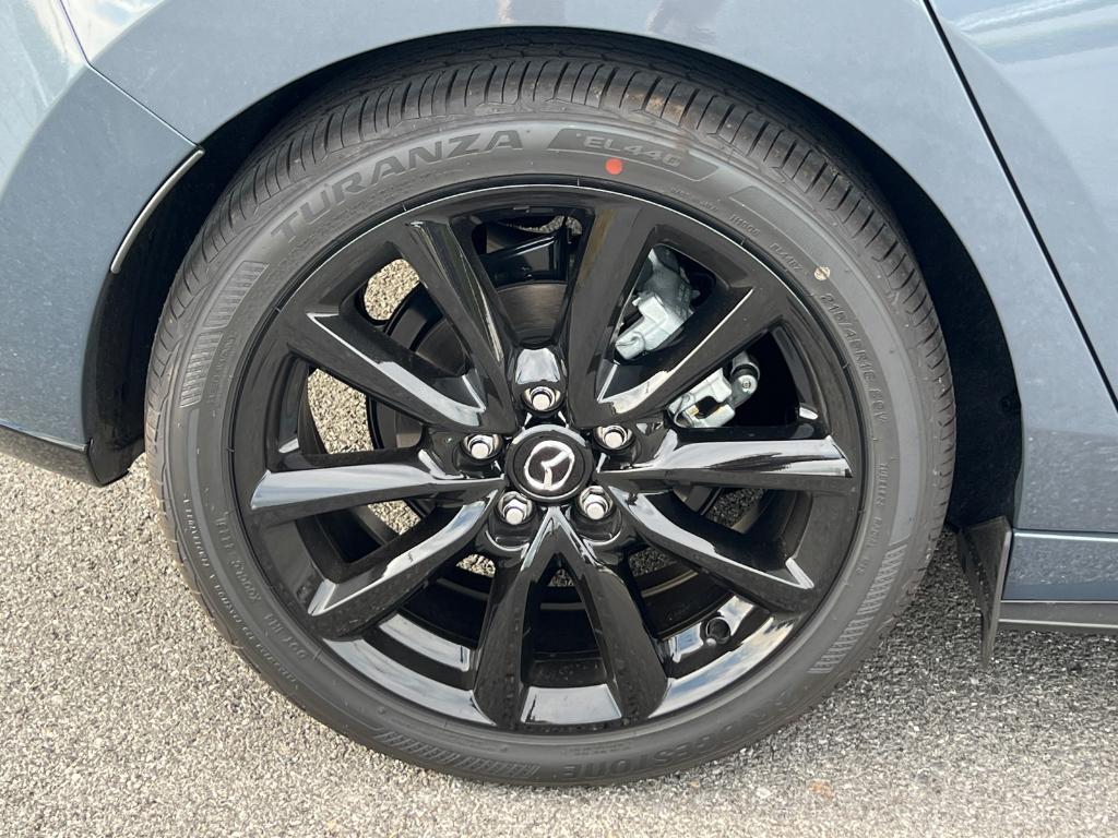 new 2025 Mazda Mazda3 car