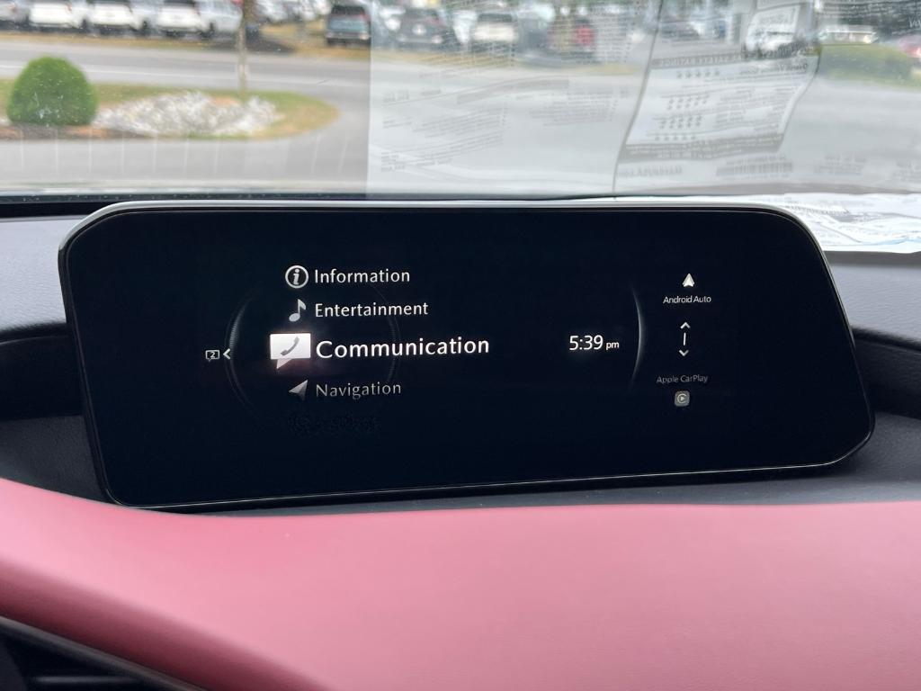 new 2025 Mazda Mazda3 car