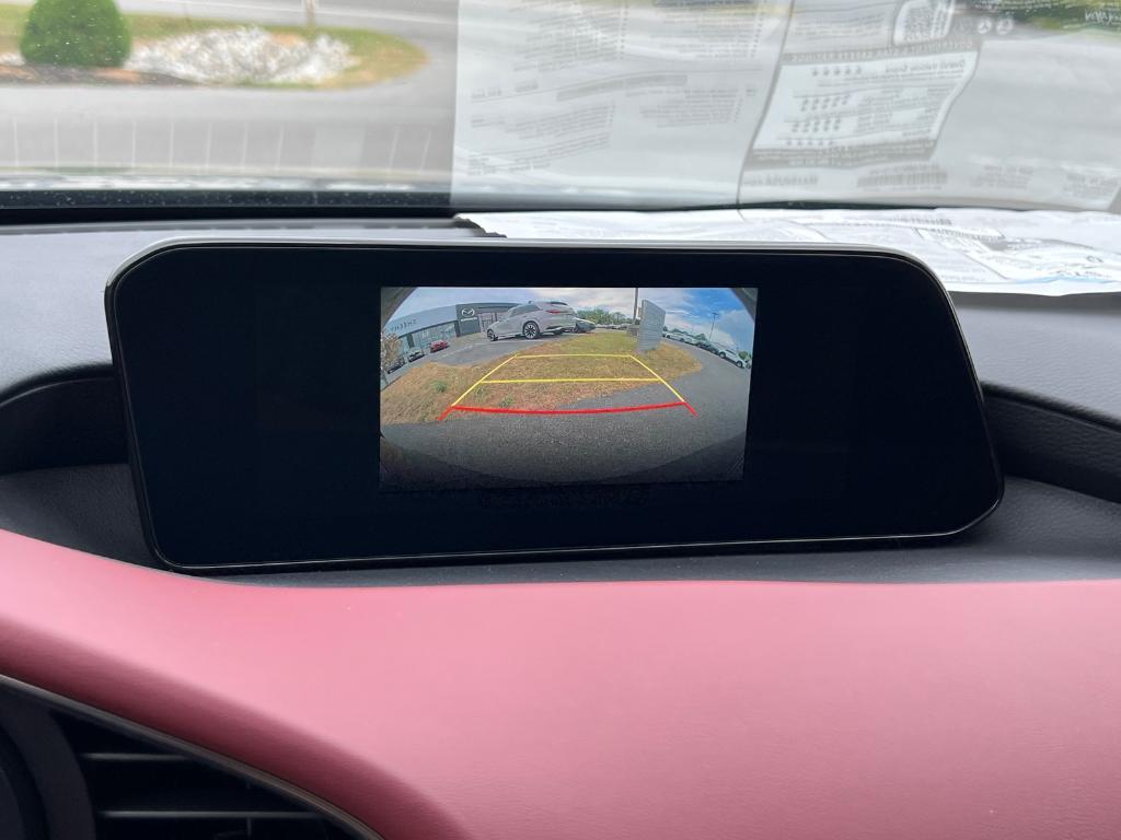 new 2025 Mazda Mazda3 car