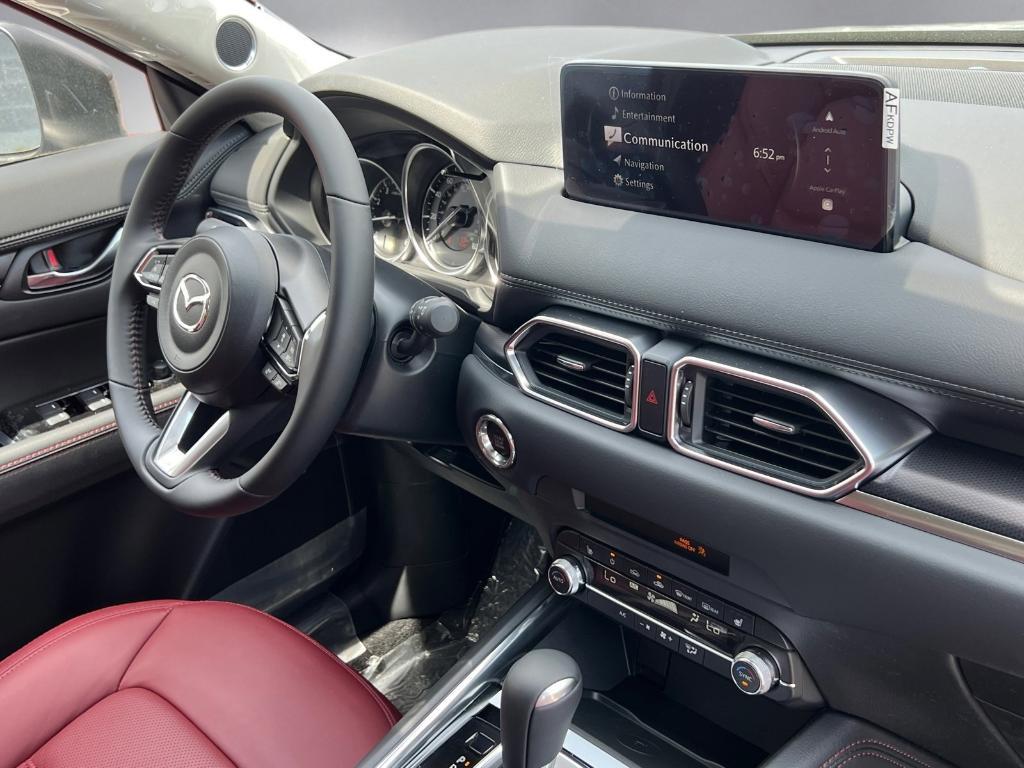 new 2025 Mazda CX-5 car, priced at $33,644