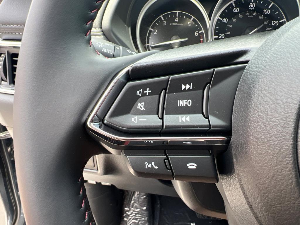 new 2025 Mazda CX-5 car, priced at $33,644