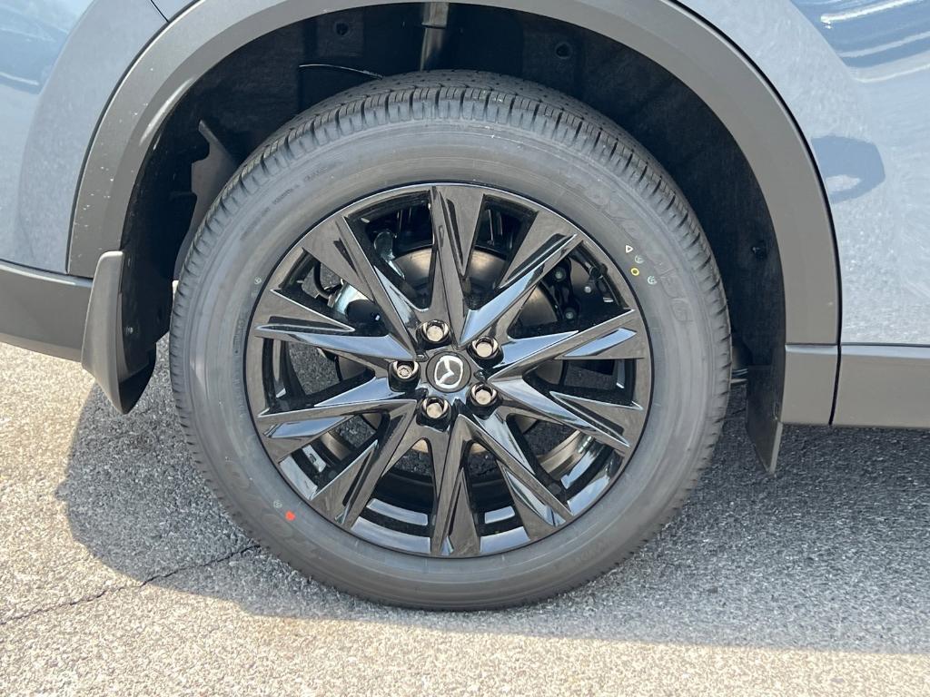 new 2025 Mazda CX-5 car, priced at $33,644