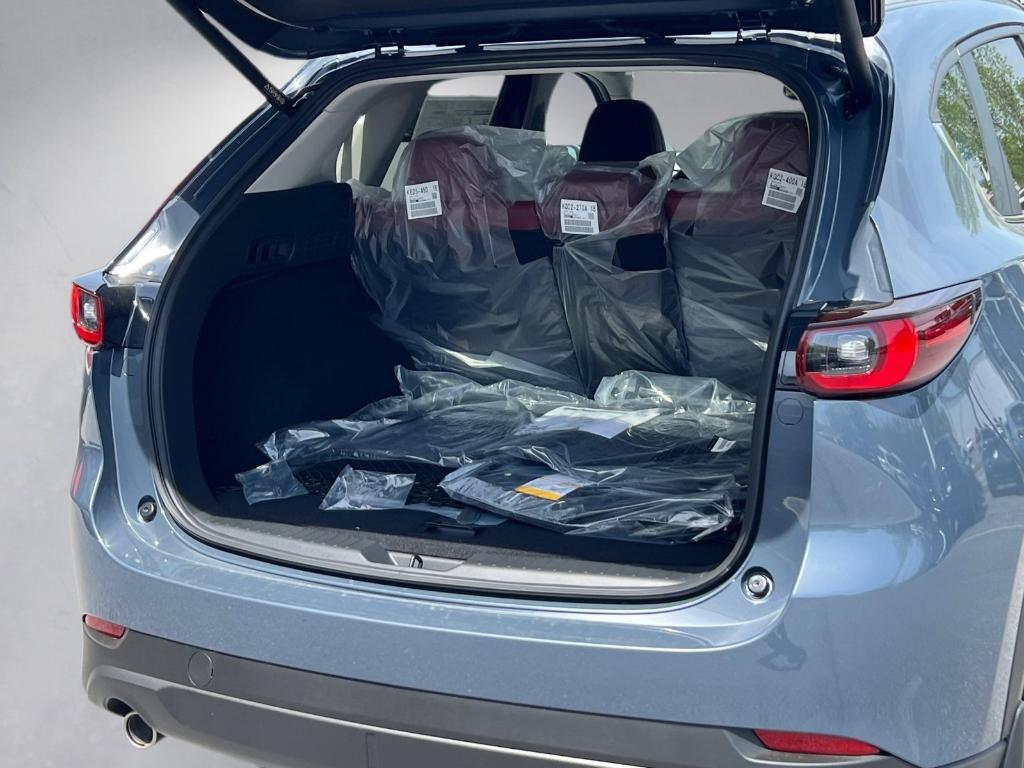 new 2025 Mazda CX-5 car, priced at $33,644