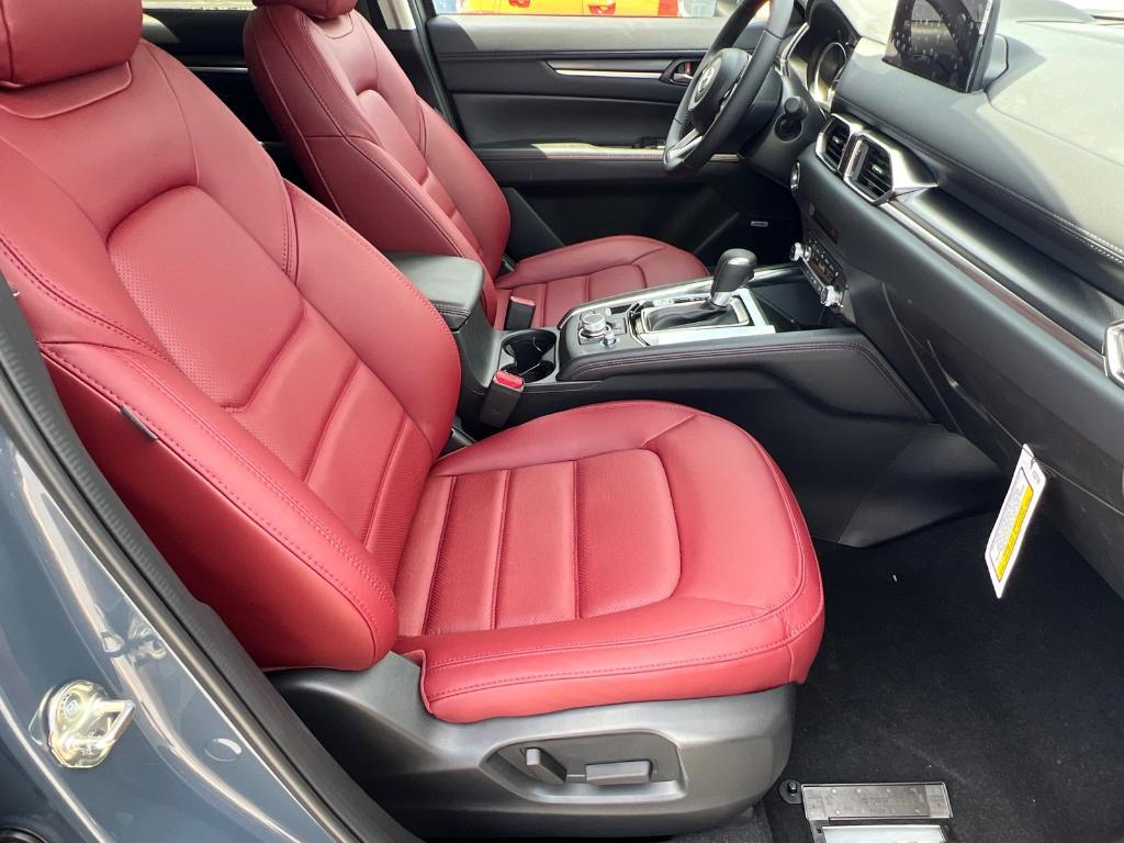 new 2025 Mazda CX-5 car, priced at $33,644