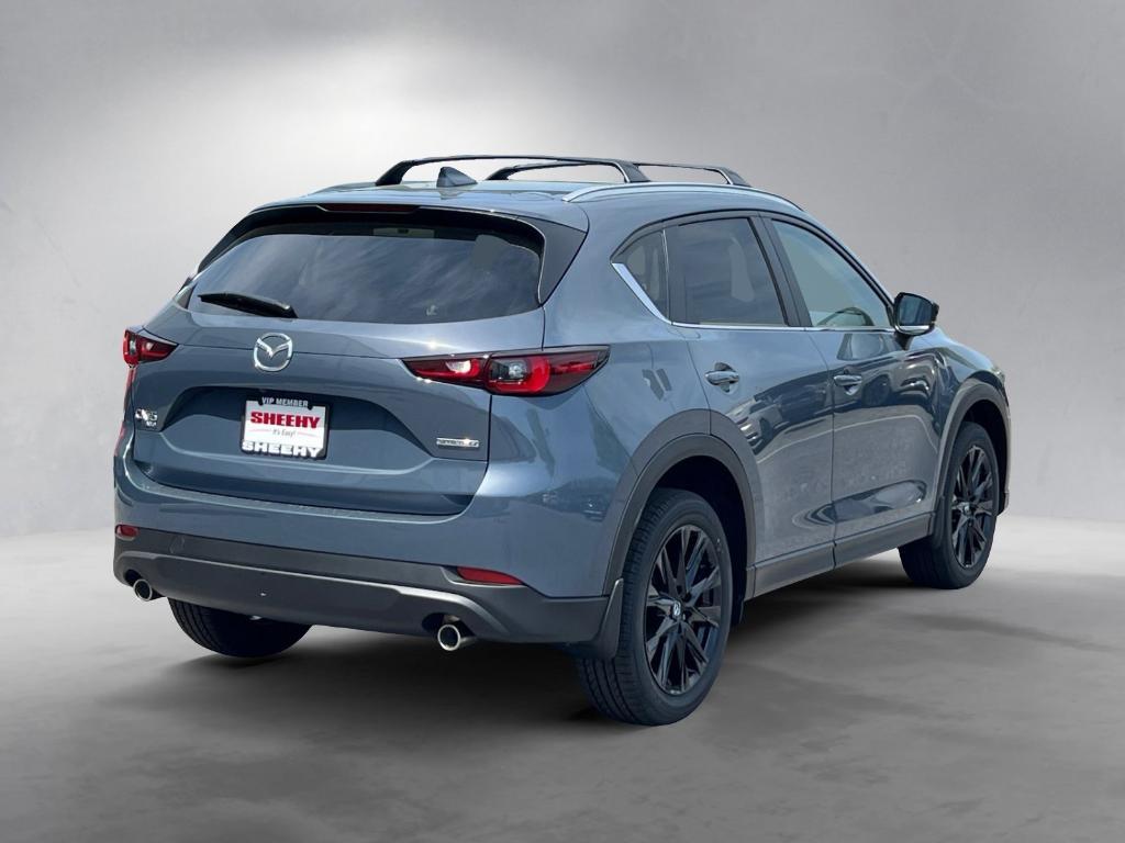 new 2025 Mazda CX-5 car, priced at $33,644