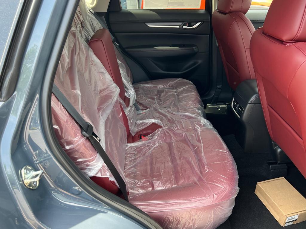 new 2025 Mazda CX-5 car, priced at $33,644