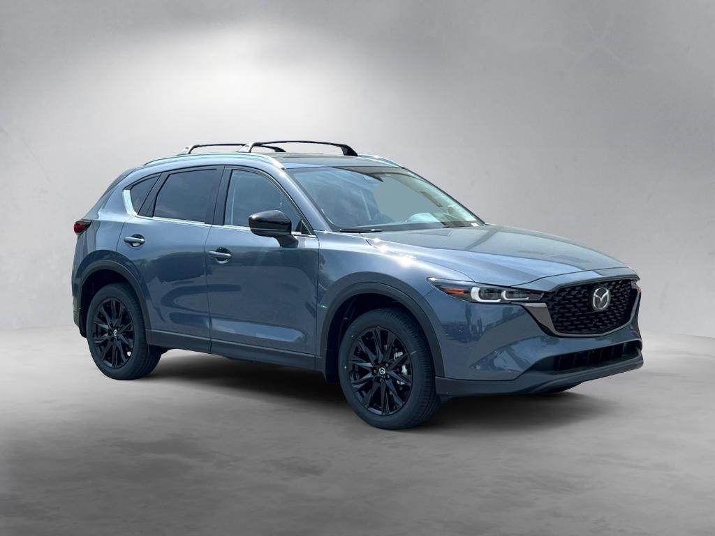 new 2025 Mazda CX-5 car, priced at $33,644