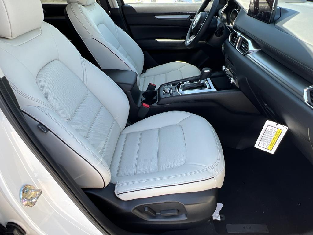 new 2025 Mazda CX-5 car, priced at $32,651
