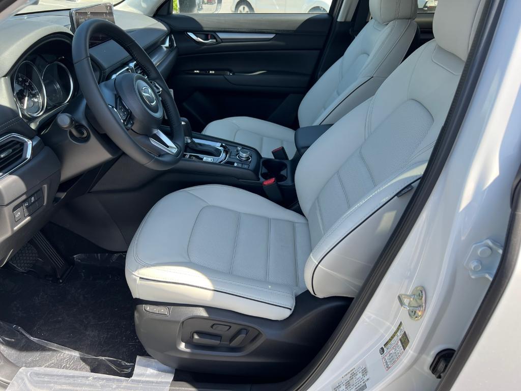 new 2025 Mazda CX-5 car, priced at $32,651