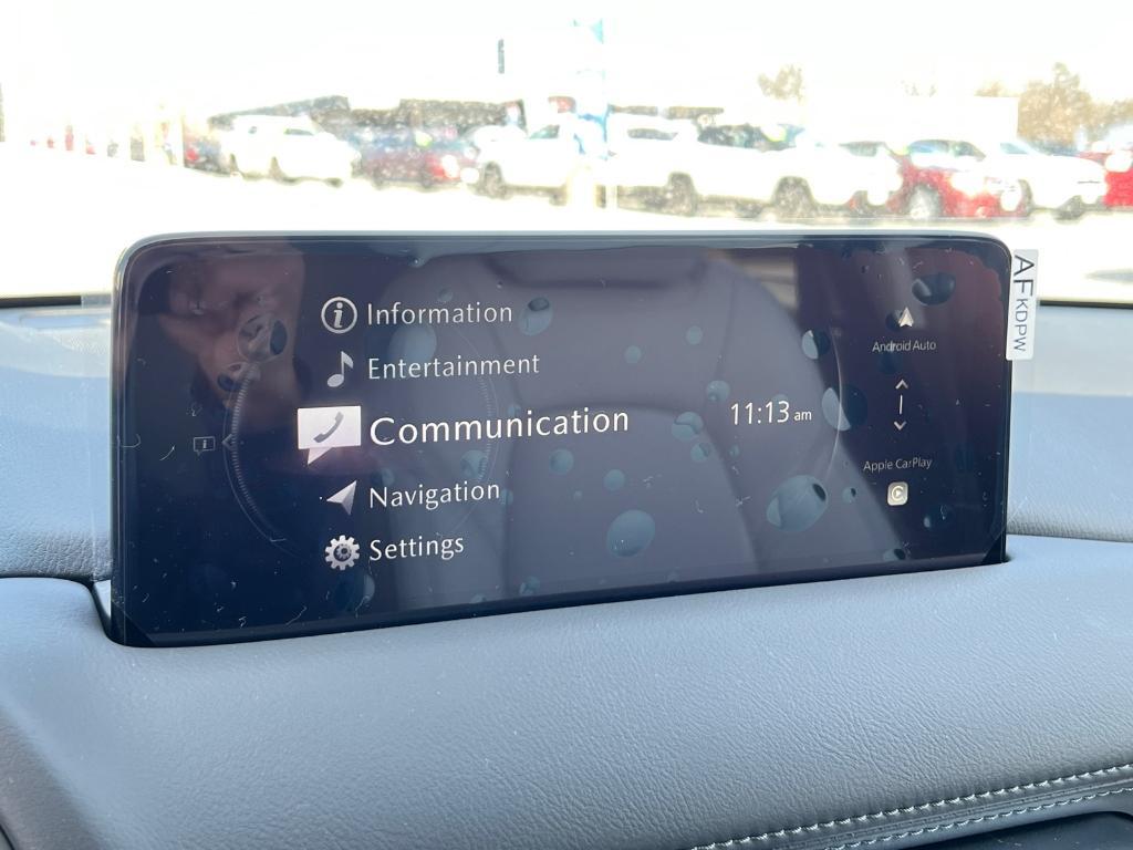 new 2025 Mazda CX-5 car, priced at $32,651