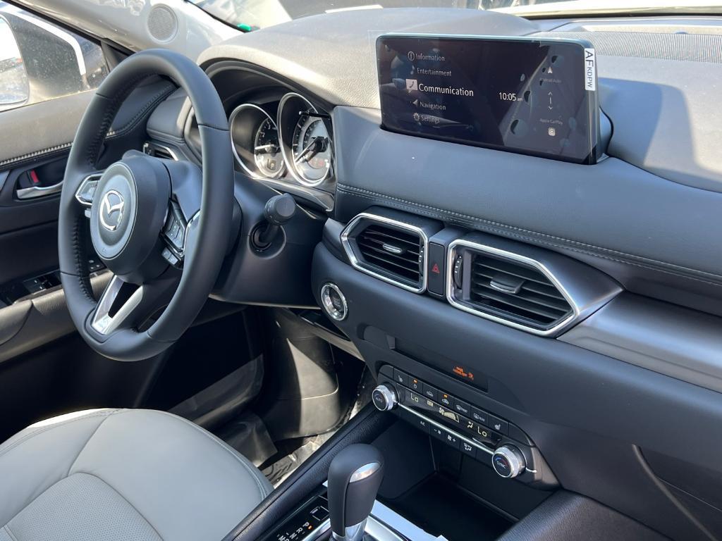 new 2025 Mazda CX-5 car, priced at $32,651