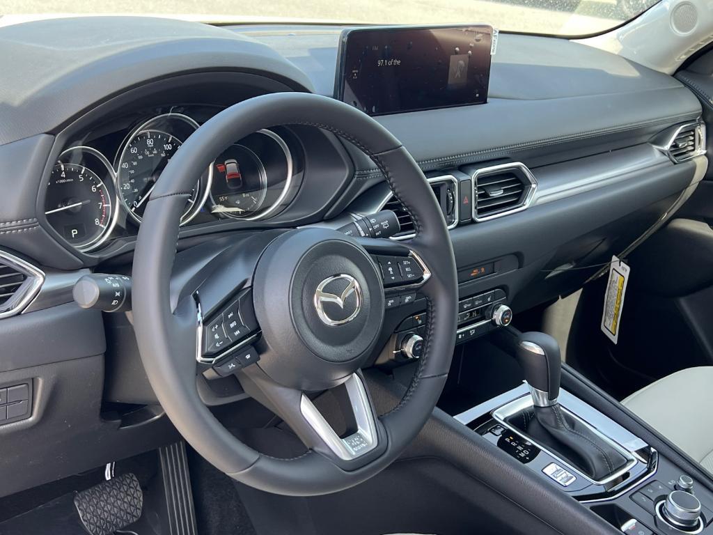new 2025 Mazda CX-5 car, priced at $32,651