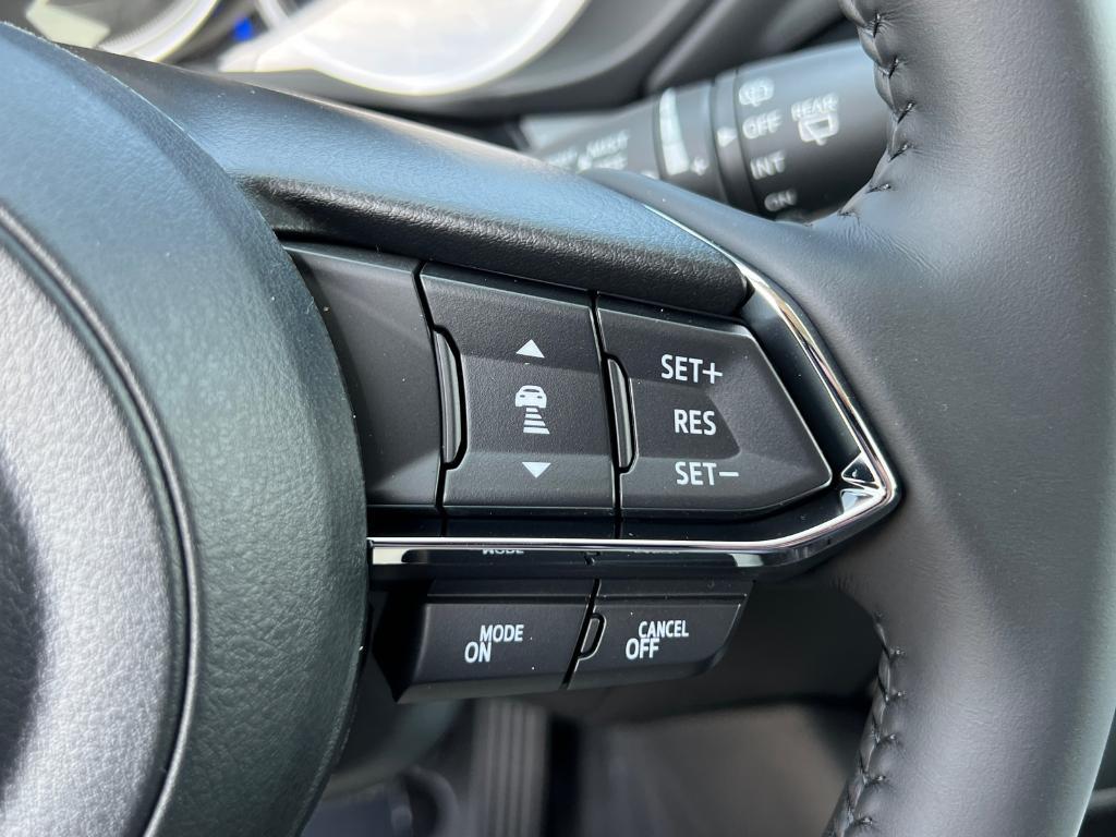 new 2025 Mazda CX-5 car, priced at $32,651