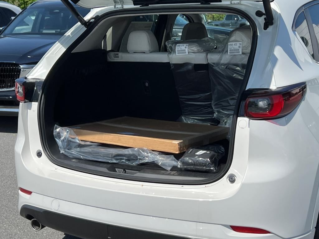 new 2025 Mazda CX-5 car, priced at $32,651