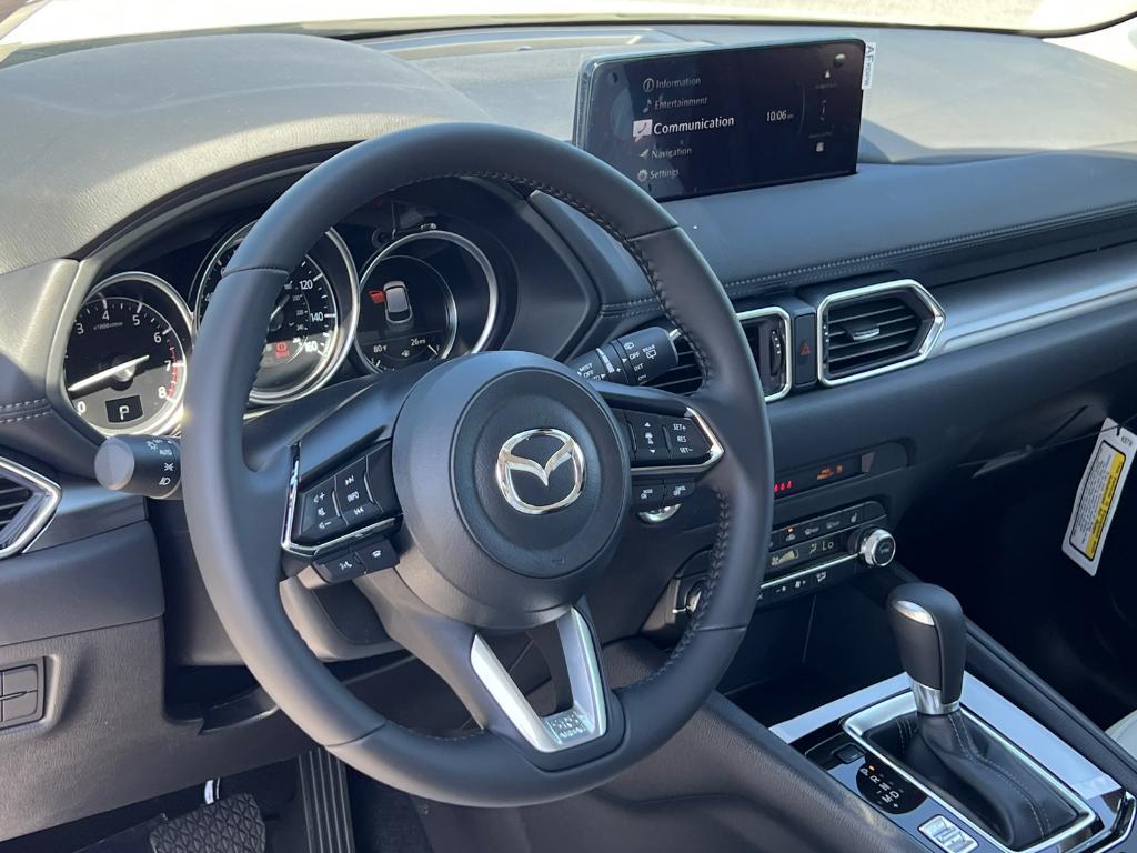 new 2025 Mazda CX-5 car, priced at $32,651