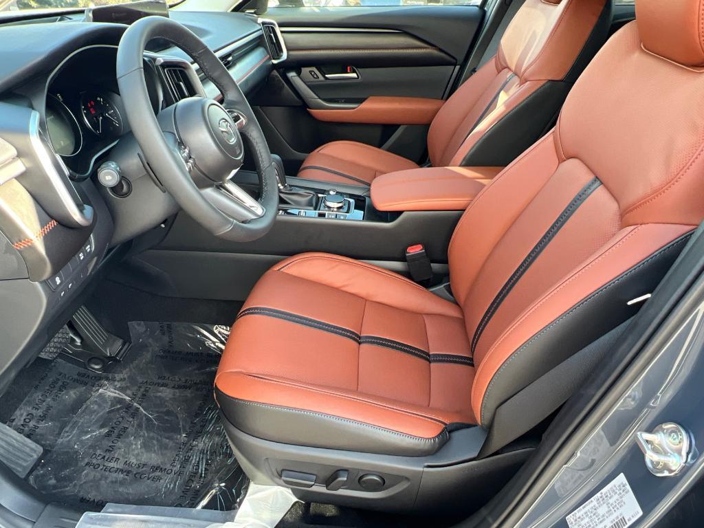 new 2025 Mazda CX-50 car, priced at $41,287